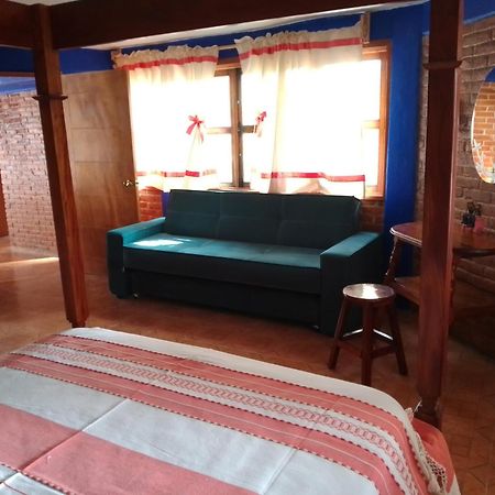 Coyoacan Departamento Tipo Colonial Мехіко Екстер'єр фото