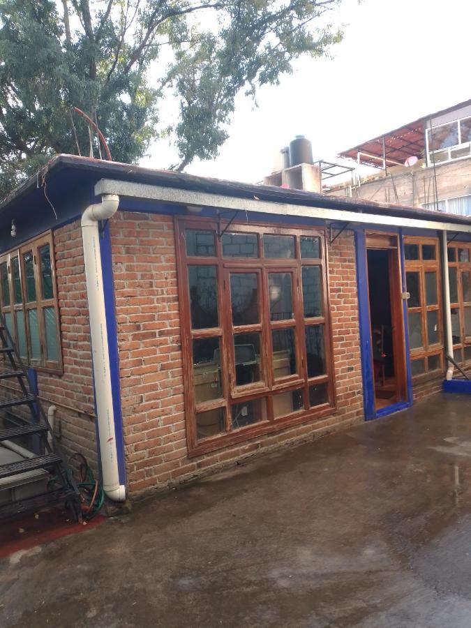 Coyoacan Departamento Tipo Colonial Мехіко Екстер'єр фото