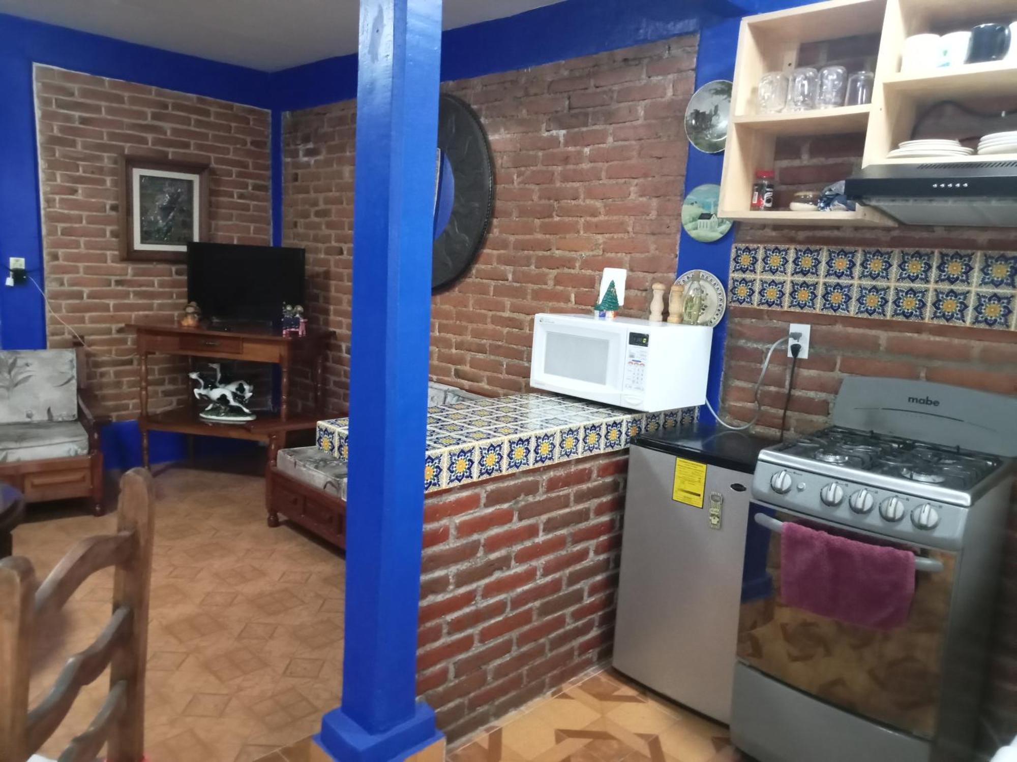 Coyoacan Departamento Tipo Colonial Мехіко Екстер'єр фото